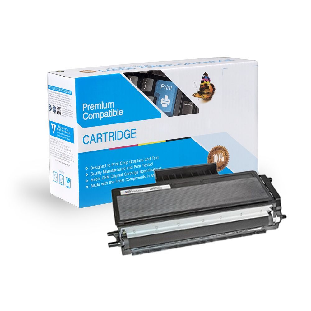 TN620 Toner, 3,000 Page-Yield, Black TN620 Toner, 3,000 Page-Yield, Black