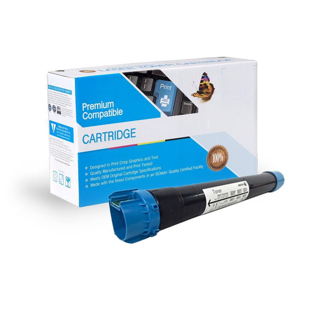 006R01516 Toner, 15,000 Page-Yield, Cyan