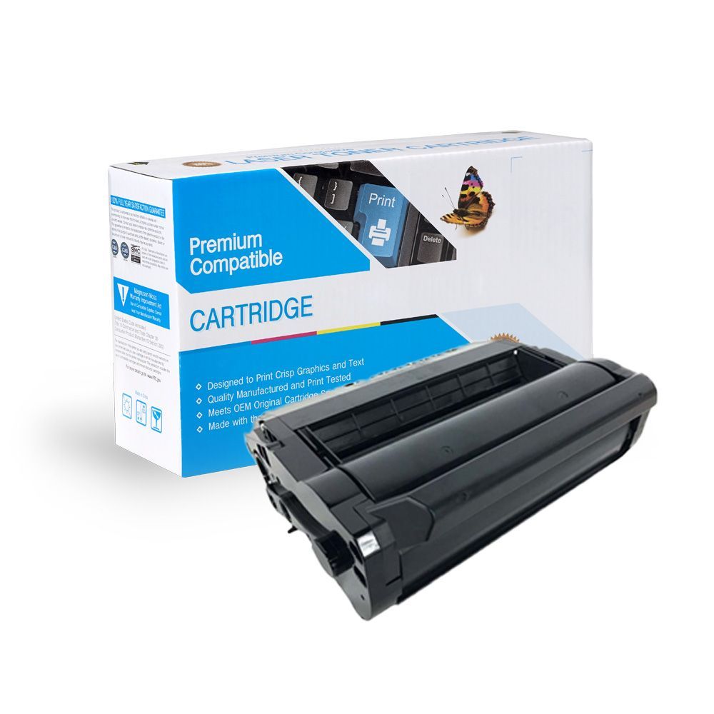 406683 Toner, 25,000 Page-Yield, Black 406683 Toner, 25,000 Page-Yield, Black