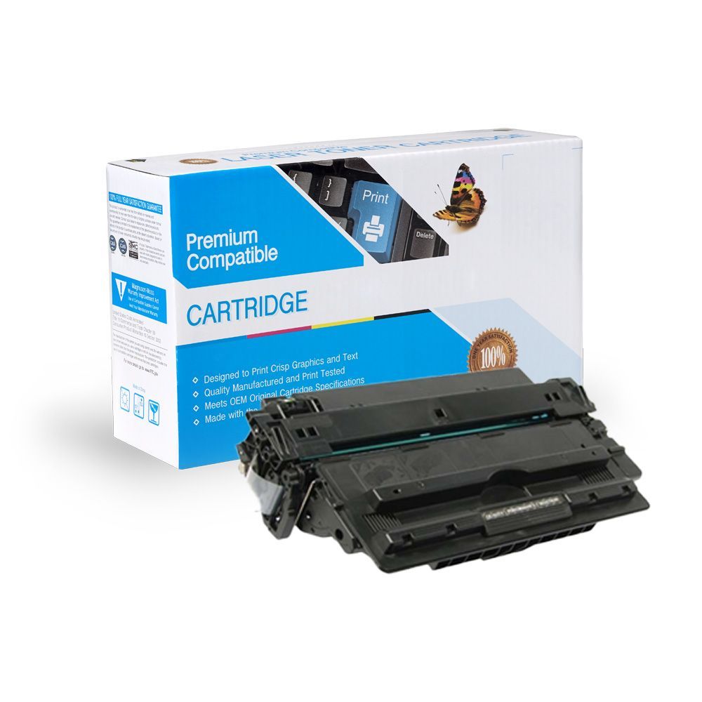 Remanufactured CF214X (14X) High-Yield Toner, 17500 Page-Yield, Black, Sold as 1 Each Remanufactured CF214X (14X) High-Yield Toner, 17500 Page-Yield, Black, Sold as 1 Each