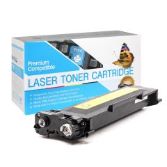 Brother TN450 (TN420) Compatible Jumbo Black Toner Cartridge ...5000 pages yield