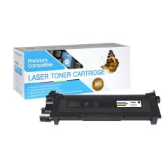 Brother TN660 (TN630) Compatible Jumbo Black Toner Cartridge ...5200 pages yield